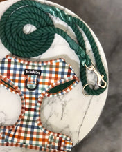 Load image into Gallery viewer, Grandad Plaid Harness