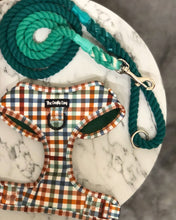 Load image into Gallery viewer, Grandad Plaid Harness