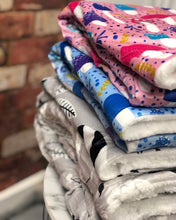 Load image into Gallery viewer, Funguy Dog Blanket