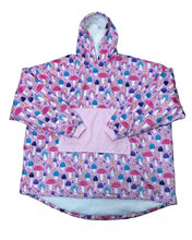 Load image into Gallery viewer, Blushroom Hooded Blanket (Human)