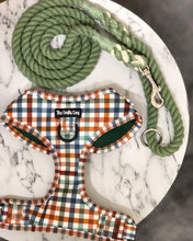 Load image into Gallery viewer, Grandad Plaid Harness