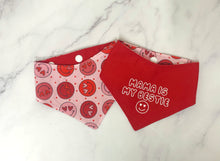 Load image into Gallery viewer, Valentines - Mama Is My Bestie Bandana