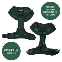Load image into Gallery viewer, Croc N Roll Harness