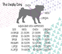 Load image into Gallery viewer, Summer Meadow Harness