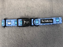 Load image into Gallery viewer, Leopard Latte - Blue