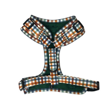 Load image into Gallery viewer, Grandad Plaid Harness