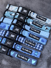 Load image into Gallery viewer, Leopard Latte - Blue