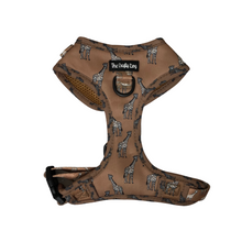 Load image into Gallery viewer, Giraffic Park Harness