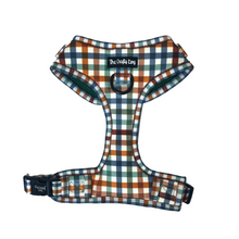 Load image into Gallery viewer, Grandad Plaid Harness