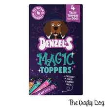 Load image into Gallery viewer, Denzels Halloween - Toppers 15g x 4 Flavours