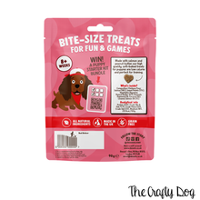 Load image into Gallery viewer, Denzels - Puppy Kisses Salmon and Peanut Butter 90g - Training Treats