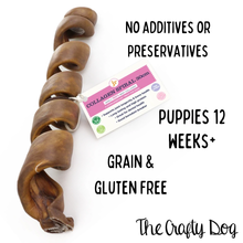 Load image into Gallery viewer, JR Pet Products - Beef Collagen Spiral - 30cm