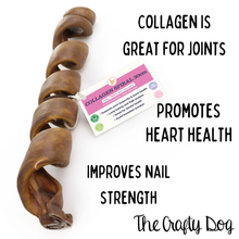 Load image into Gallery viewer, JR Pet Products - Beef Collagen Spiral - 30cm