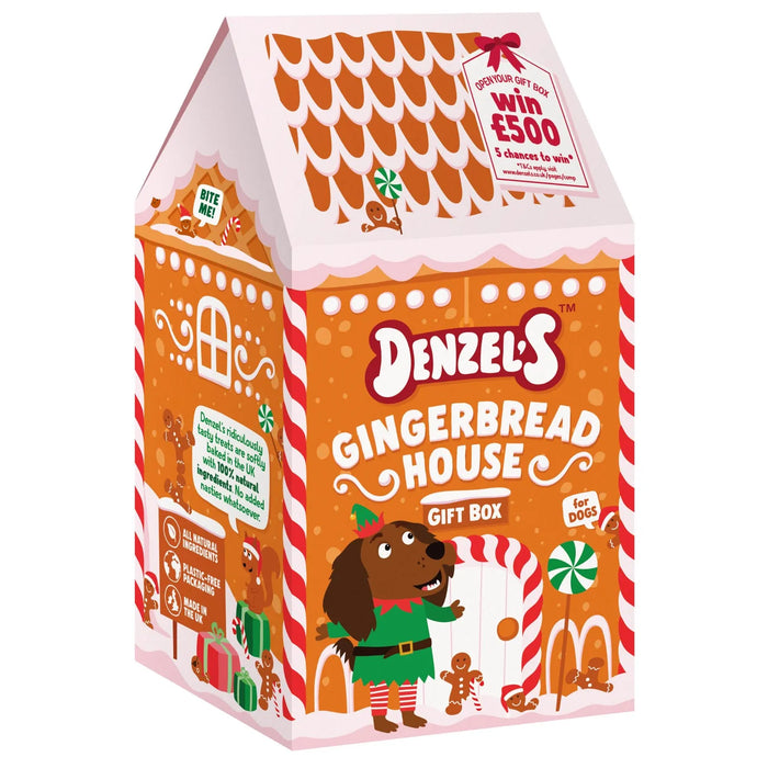 Denzels - Christmas Grotto - 140g