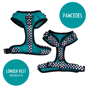 PAWcedes Harness