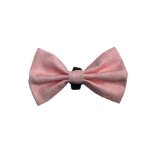 Load image into Gallery viewer, Coral Bow Tie