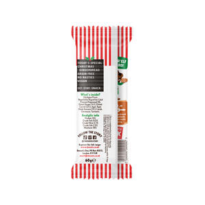 Denzels - Christmas Gingerbread Vegan Soft-Baked  Bar 60g
