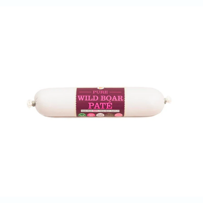 JR Pet Products - Pure Wild Boar Paté - 200g