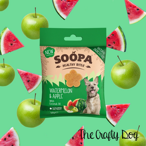 Soopa - Bites & Sticks - Vegan