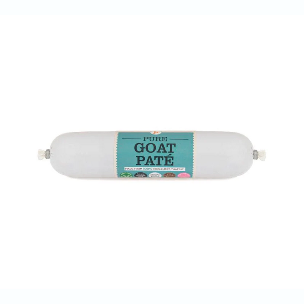 JR Pet Products - Pure Goat Paté - 200g