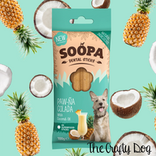Load image into Gallery viewer, Soopa - Bites &amp; Sticks - Vegan