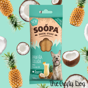 Soopa - Bites & Sticks - Vegan