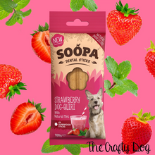Load image into Gallery viewer, Soopa - Bites &amp; Sticks - Vegan