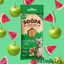 Load image into Gallery viewer, Soopa - Bites &amp; Sticks - Vegan
