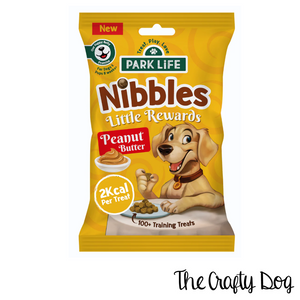Park Life - Biscuits + Dentals - Peanut Butter, Bacon, Chamomile, Turkey, Birthday Cake!