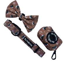 Load image into Gallery viewer, Puffin Spice Bow Tie