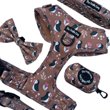 Load image into Gallery viewer, Puffin Spice Poop Bag Holder