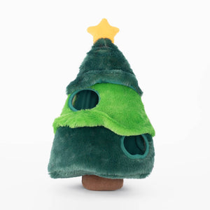 Zippy Paws - Christmas Tree - Burrow Dog Toy
