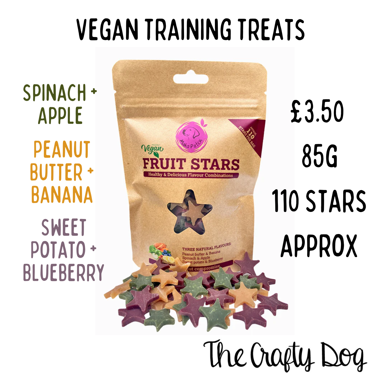 mini dog training treats