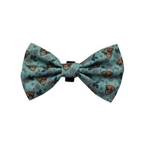 The Crafty Cow Bow Tie