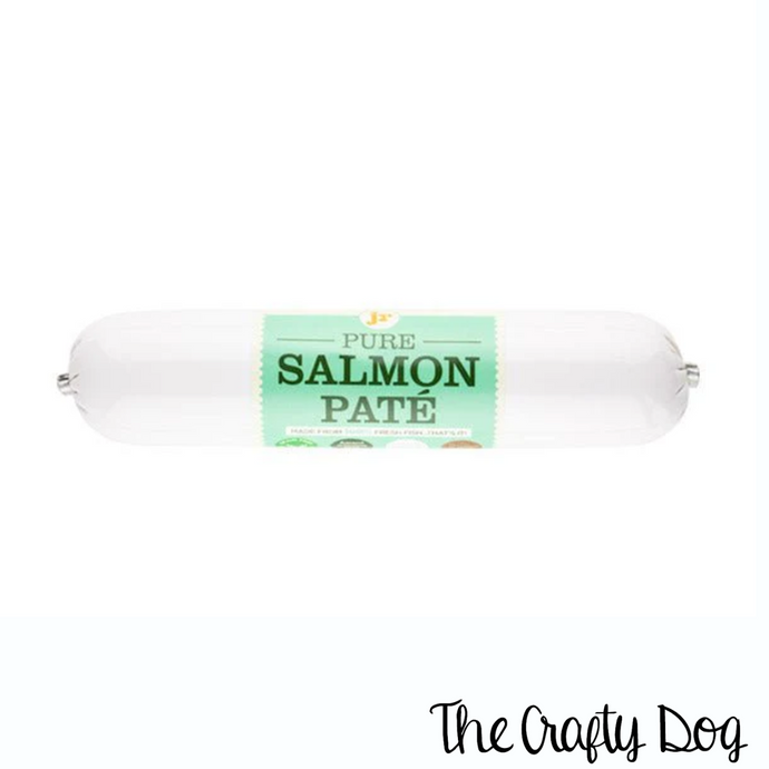 JR Pet Products - Pure Salmon Paté - 200g