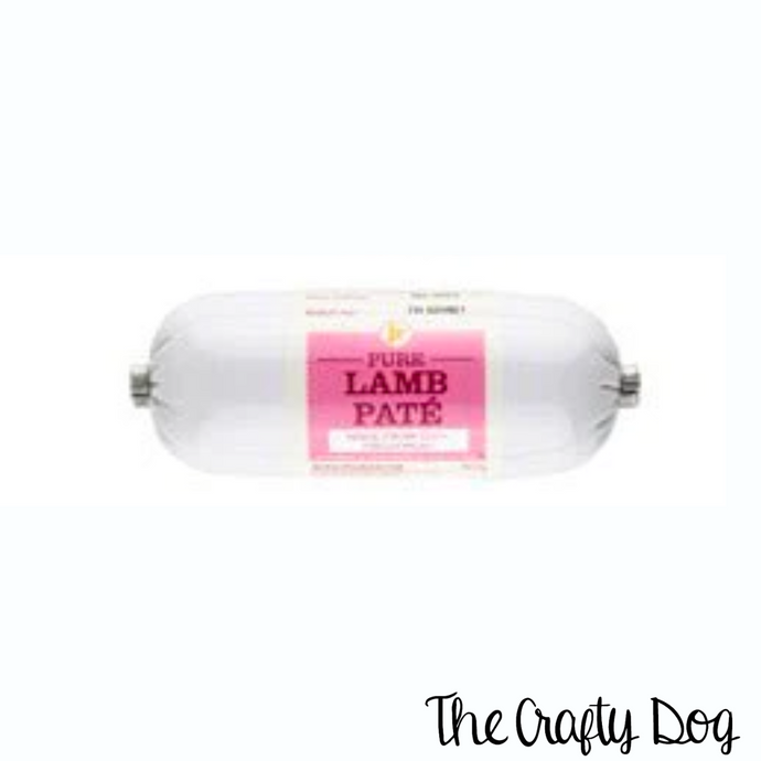 JR Pet Products - Pure Lamb Paté - 80g