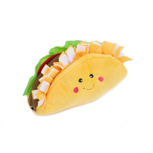 Load image into Gallery viewer, Zippy Paws - NomNomz® - Taco