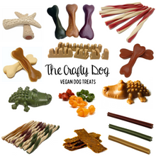 Load image into Gallery viewer, Break A Bar - Peanut Butter Flavour Vegan Dog Treat