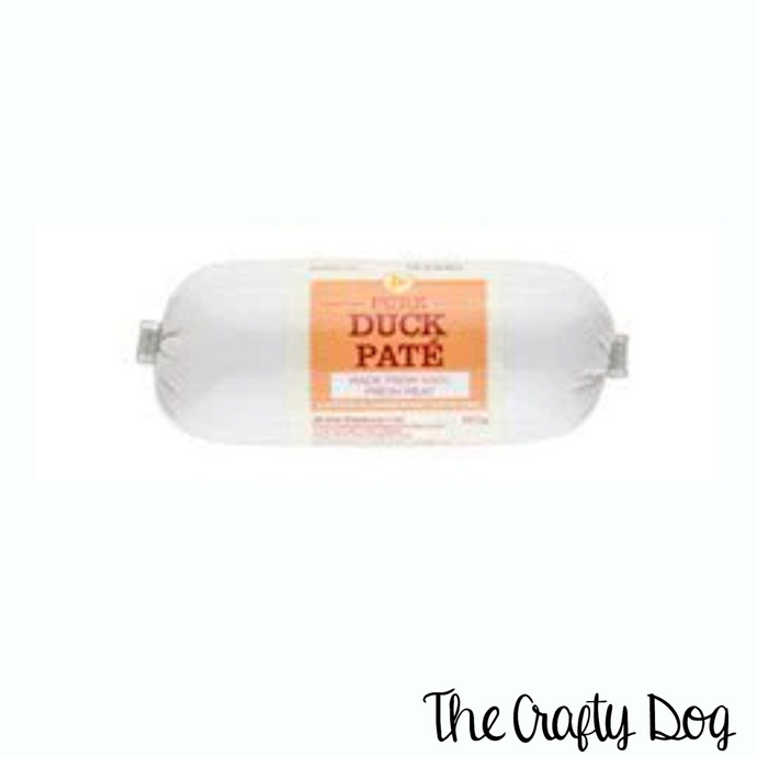 JR Pet Products - Pure Duck Paté - 80g