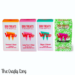 W'zis - Training Treats - 4 flavours - 100 treats per pack