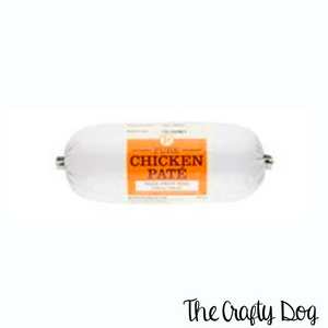 JR Pet Products - Pure Chicken Paté - 80g