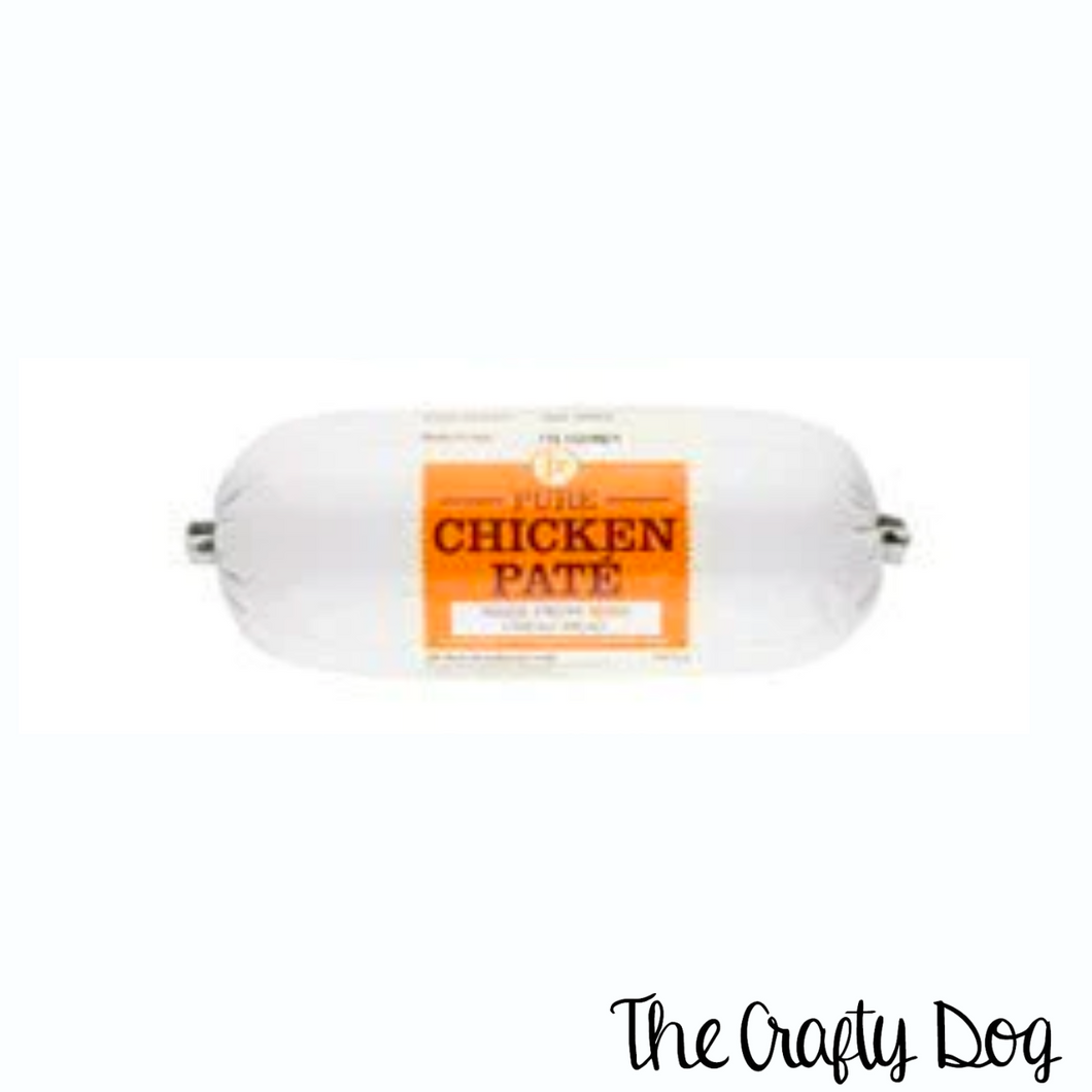 JR Pet Products - Pure Chicken Paté - 80g