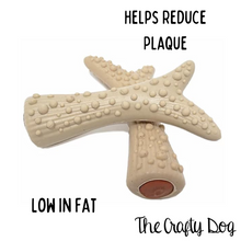 Load image into Gallery viewer, Peanut Butter Filled Antler - Vegan Dog Treats