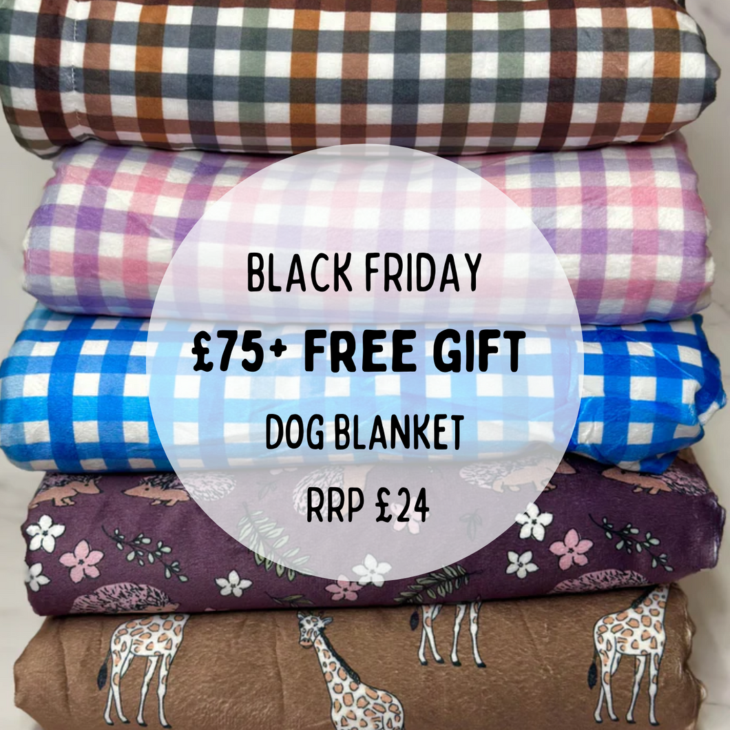 BF - £75 Spend Free Gift