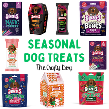 Load image into Gallery viewer, Denzels Halloween - Toppers 15g x 4 Flavours