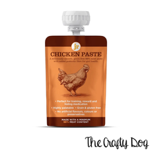 Load image into Gallery viewer, JR Pet Products - Paste+ 98% Meat - Beef, Chicken, Duck &amp; Rabbit - Enrichment, Training or Meal Topper