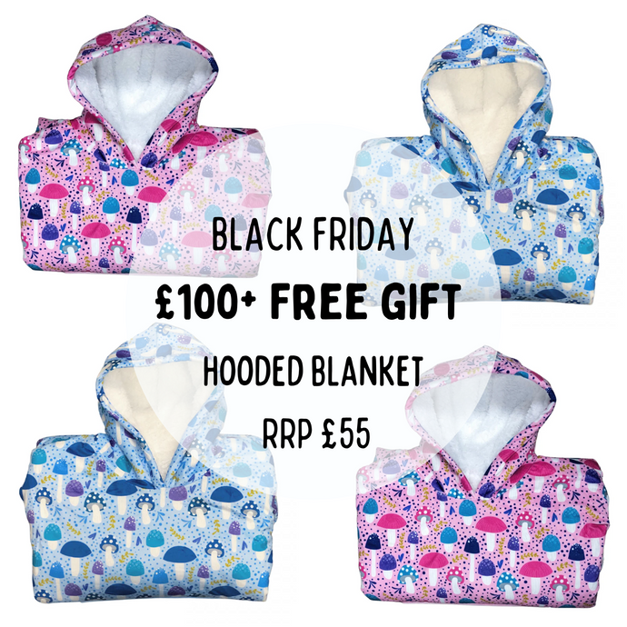 BF - £100 Spend Free Gift