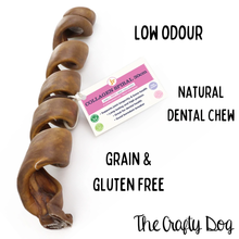 Load image into Gallery viewer, JR Pet Products - Beef Collagen Spiral - 30cm