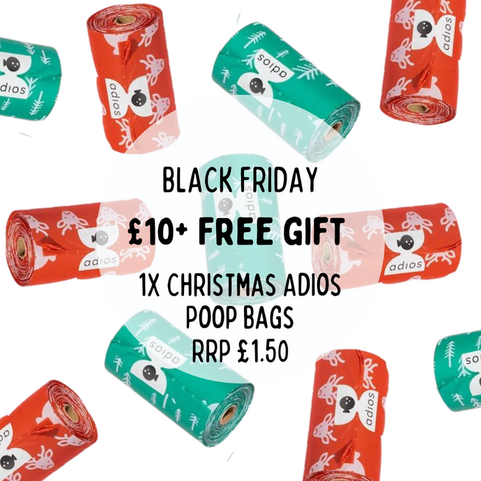 BF - £10 Spend Free Gift