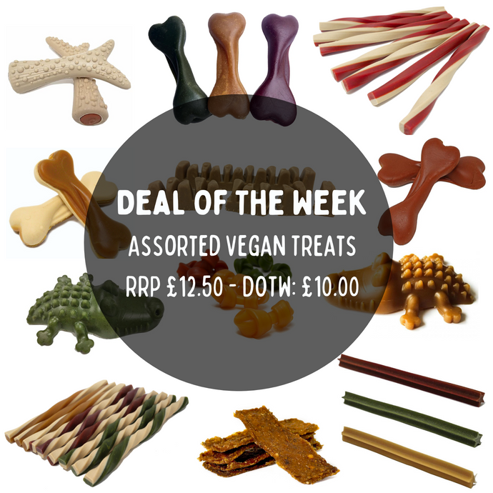 DOTW: Vegan Treat Bags